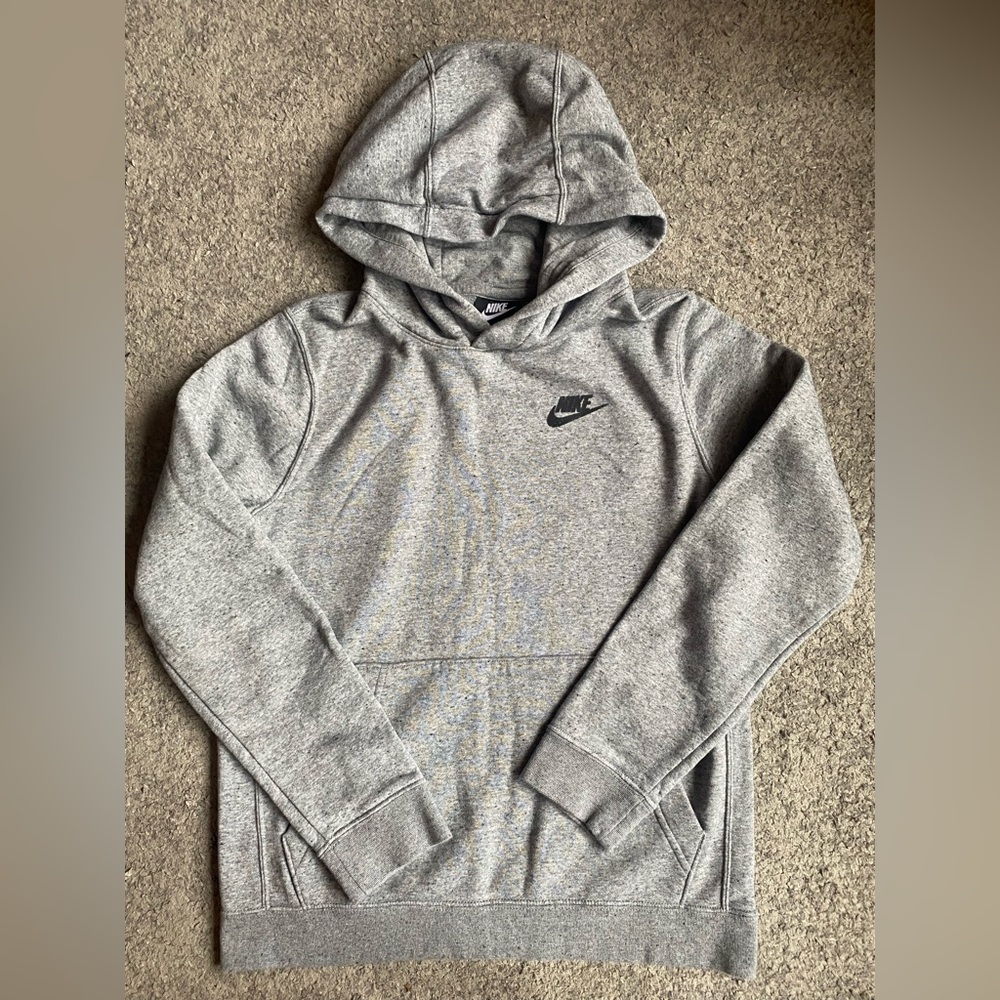 Nike Zero Pullover Hoodie